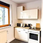 Apartamento For Large Groups South Of Berlin *