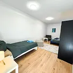 Apartamento For Large Groups South Of Berlin
