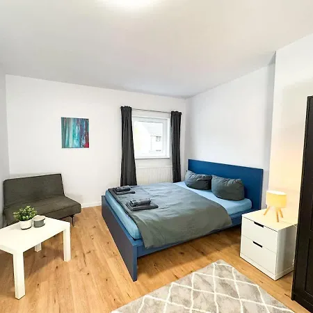 Apartment For Large Groups South Of Berlin *