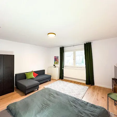 For Large Groups South Of Berlin Apartment Grossbeeren