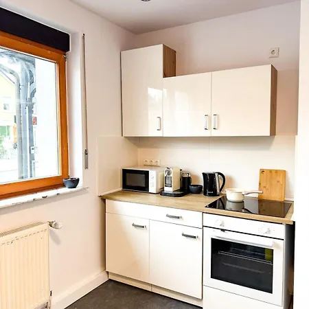 Apartment For Large Groups South Of Berlin *
