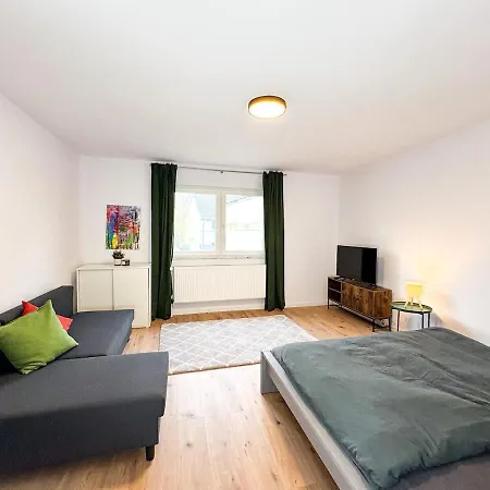 Apartment For Large Groups South Of Berlin