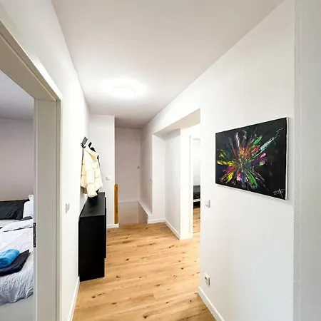 Apartment For Large Groups South Of Berlin