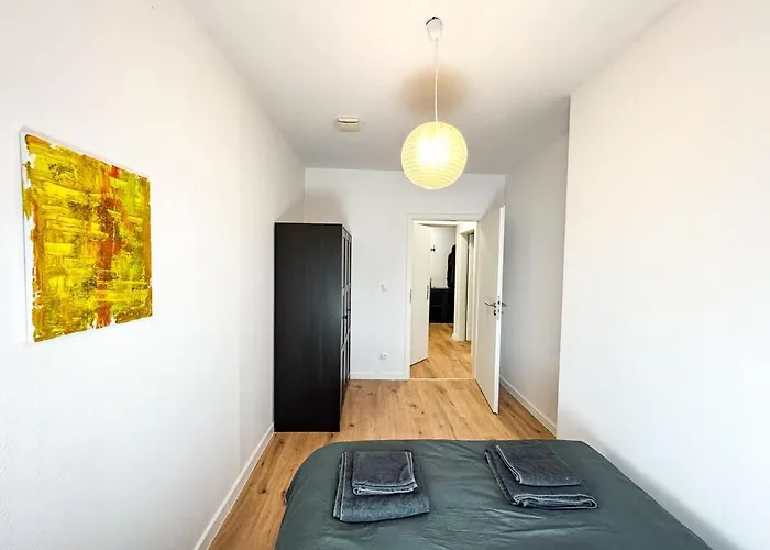 For Large Groups South Of Berlin Lägenhet Großbeeren