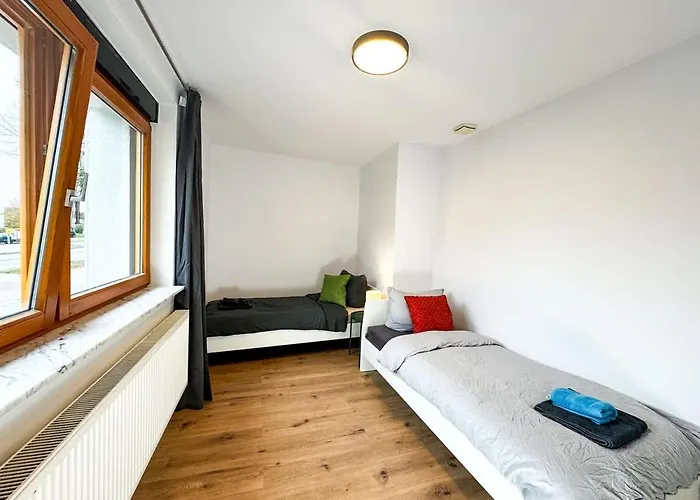 For Large Groups South Of Berlin Großbeeren