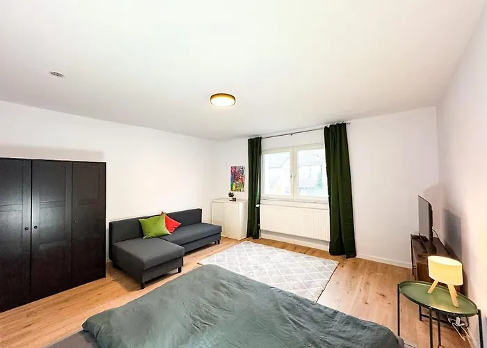 For Large Groups South Of Berlin Lägenhet Großbeeren