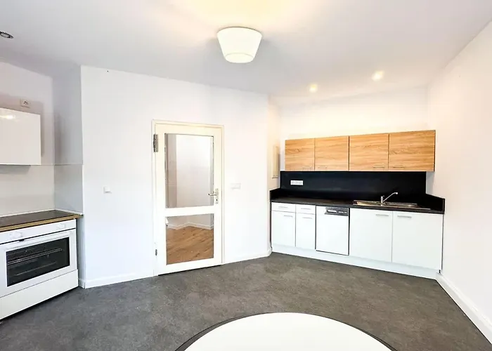 Lägenhet For Large Groups South Of Berlin