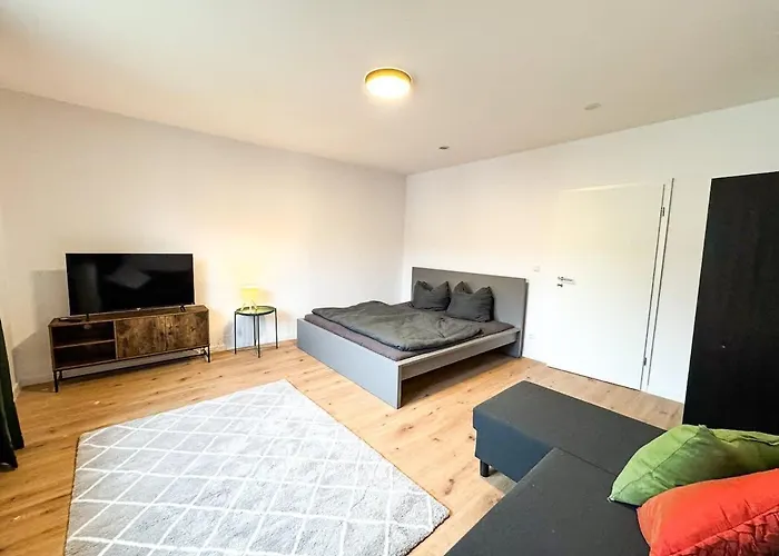 For Large Groups South Of Berlin Lägenhet Großbeeren