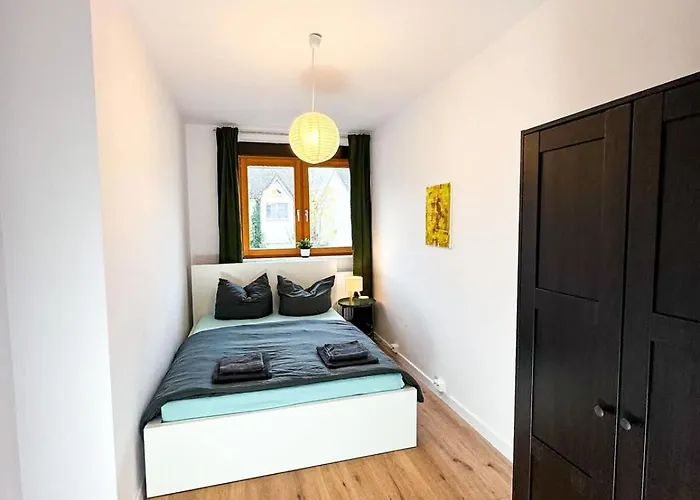 For Large Groups South Of Berlin Lägenhet Großbeeren