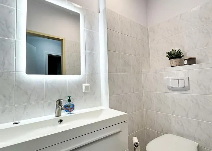 For Large Groups South Of Berlin Lägenhet *